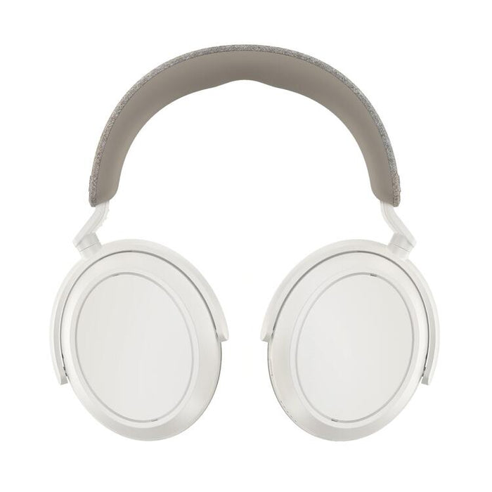 Sennheiser MOMENTUM 4 Wireless | Over-ear headphones - Wireless - Adaptive noise reduction - White-SONXPLUS Joliette