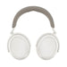 Sennheiser MOMENTUM 4 Wireless | Over-ear headphones - Wireless - Adaptive noise reduction - White-SONXPLUS Joliette