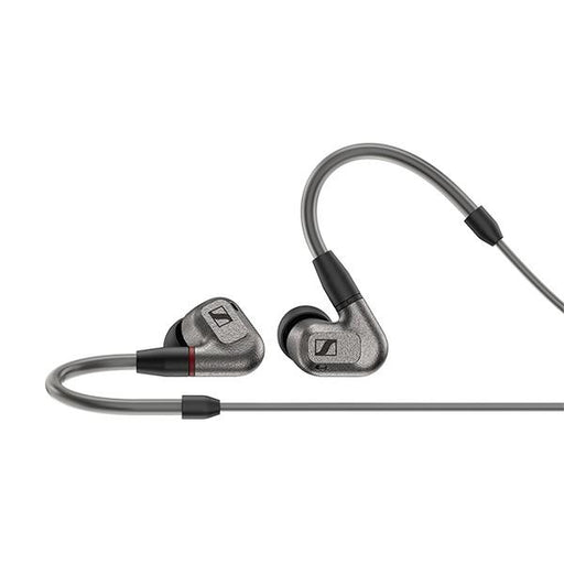 Sennheiser IE 600 | Écouteurs intra-auriculaires - Filaire - Contours d’oreille - Chambre de résonance - Transducteur dynamique - Connecteurs MMCX Fidelity-SONXPLUS Joliette