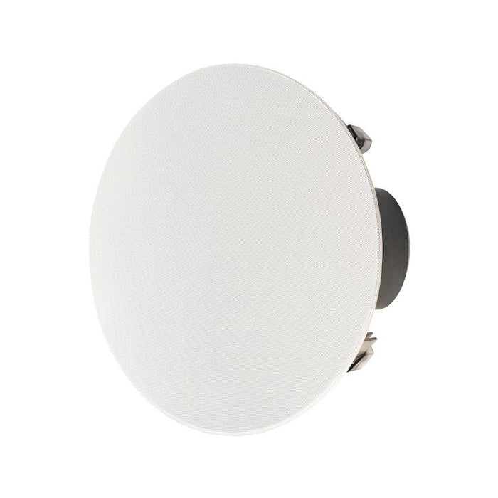 Paradigm CI Elite E80-A V2 | Haut-parleur encastré - Plafonnier - SHOCK-MOUNT - Blanc - Surface prête à peindre - Unité-SONXPLUS Joliette