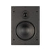 Paradigm CI Elite E80-IW V2 | Flush mounted speaker - Wall - SHOCK-MOUNT - Black - Ready to paint surface - Unit-SONXPLUS Joliette