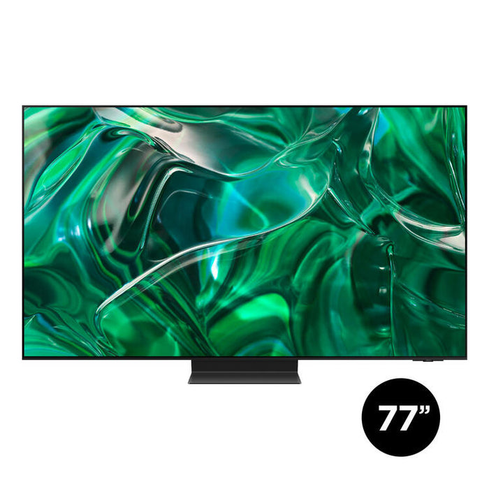 Samsung QN77S95CAFXZC | Téléviseur intelligent 77" - Série S95C - OLED - 4K - Quantique HDR OLED+-SONXPLUS Joliette