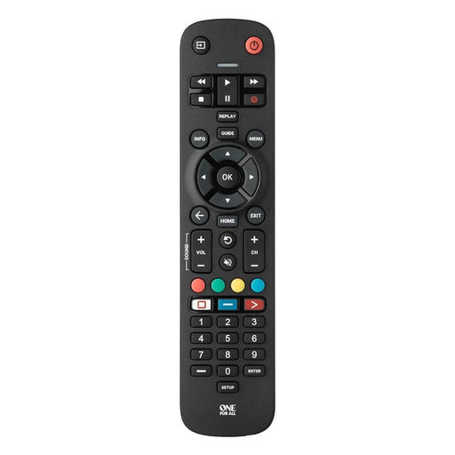 One for All URC3610R | Télécommande universelle pour téléviseur - Série Essential - Pour un appareil-SONXPLUS Joliette