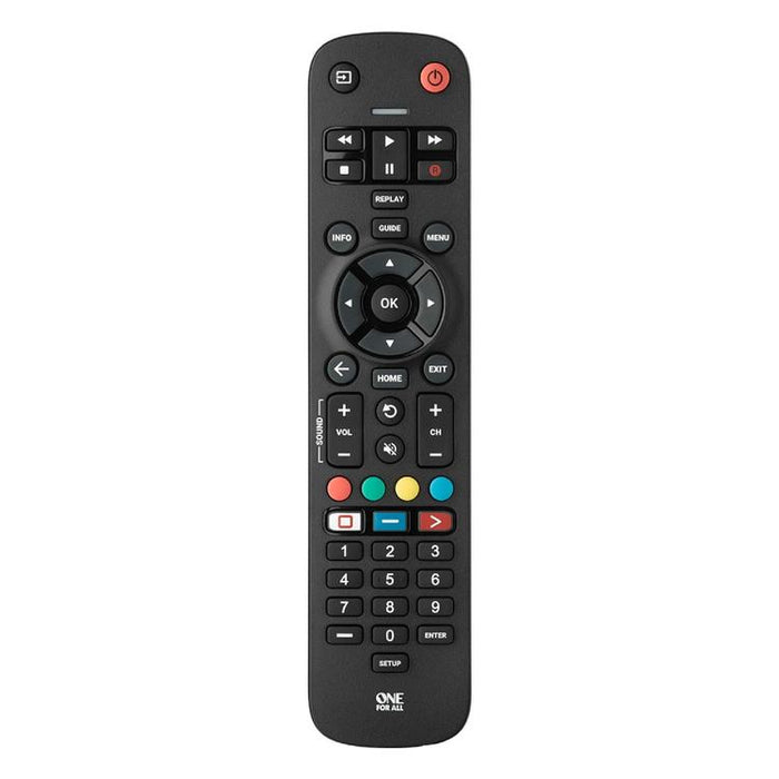 One for All URC3610R | Télécommande universelle pour téléviseur - Série Essential - Pour un appareil-SONXPLUS Joliette