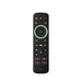 One for All URC7935R | Télécommande universelle intelligente pour téléviseur, appareil de streaming et barre de son - Série Smart - Noir-SONXPLUS Joliette