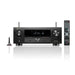 Denon AVRX4800H | 9.4 channel AV receiver - 8K - Auro 3D - Home theater - HEOS - Black-SONXPLUS Joliette