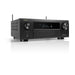 Denon AVRX4800H | 9.4 channel AV receiver - 8K - Auro 3D - Home theater - HEOS - Black-SONXPLUS Joliette