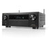 Denon AVRX4800H | 9.4 channel AV receiver - 8K - Auro 3D - Home theater - HEOS - Black-SONXPLUS Joliette