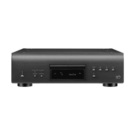 Denon DCD-A110 | Lecteur SACD - Édition 110e anniversaire - Mécanisme SVH - Graphite argenté-SONXPLUS Joliette