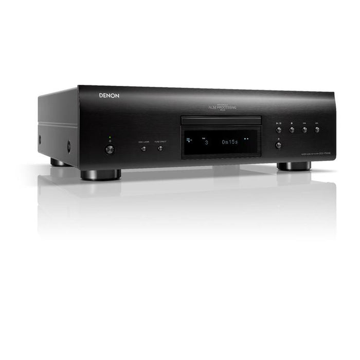 Denon DCD-1700NE | Lecteur CD/SACD - Avec Advanced AL32 Processing Plus - Mécanisme SVH - Noir-SONXPLUS Joliette