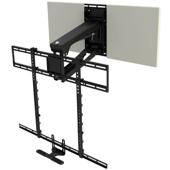 MantelMount MM710 | TV wall mount 50"-90" - Pull-out - Pro-SONXPLUS Joliette series