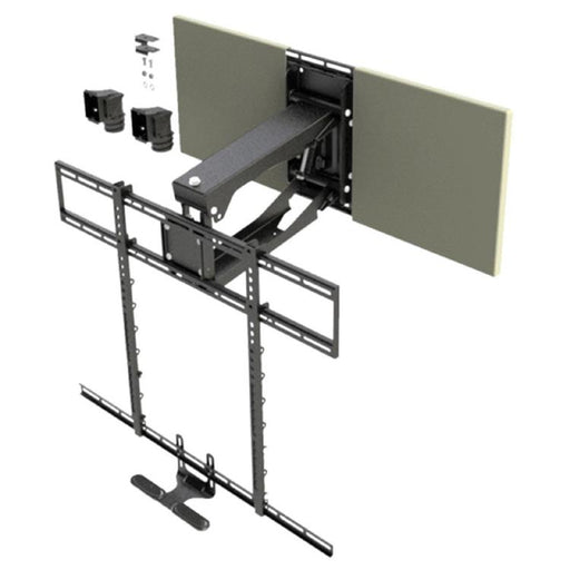 MantelMount MM710 | Support mural pour téléviseur 50”-90” - À tirette - Série Pro-SONXPLUS Joliette