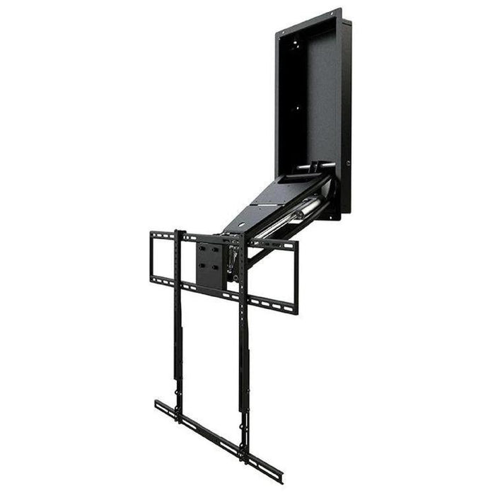 MantelMount MM860 | Support mural pour téléviseur 50”-100” - Rabattable et pivotant motorisé - Série Pro-SONXPLUS Joliette