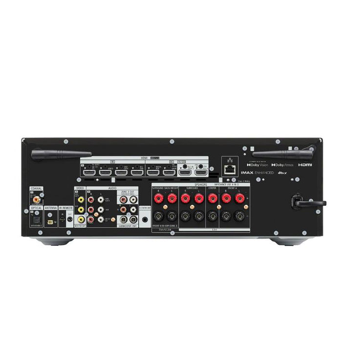 Sony STR-AN1000 | Home theater AV receiver - 8K - 7.2 channels - 360 Spatial Sound Mapping - Black-SONXPLUS Joliette