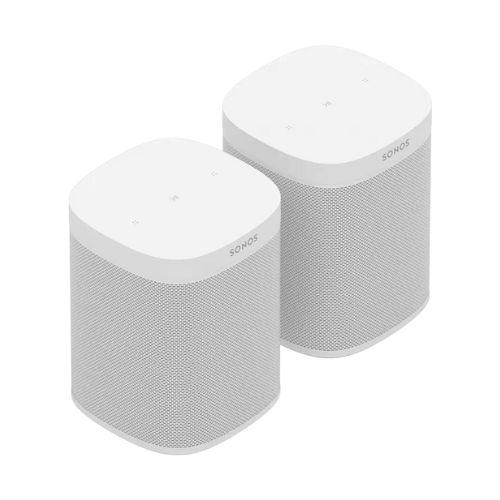 Sonos | Two Room Set with One SL - White-SONXPLUS Joliette