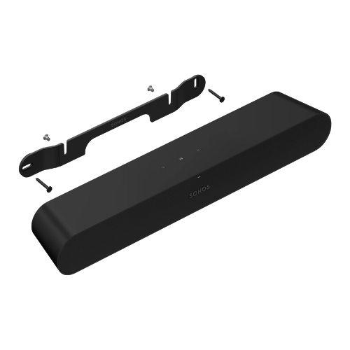 Sonos | Mounting kit for Ray - Ray soundbar included - Black-SONXPLUS Joliette