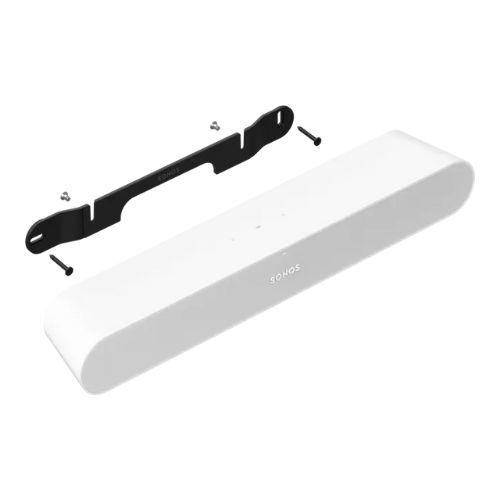 Sonos | Mounting kit for Ray - Ray soundbar included - White-SONXPLUS Joliette