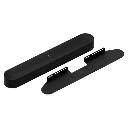 Sonos | Mounting kit for Beam - Beam soundbar (2nd gen.) included - Black-SONXPLUS Joliette