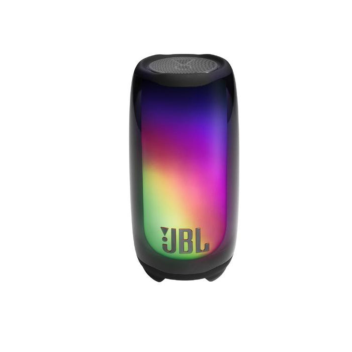 JBL Pulse 5 | Portable speaker - Bluetooth - Light effects - 360 degrees sound and light - Black-SONXPLUS Joliette