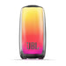 JBL Pulse 5 | Portable speaker - Bluetooth - Light effects - 360 degrees sound and light - Black-SONXPLUS Joliette