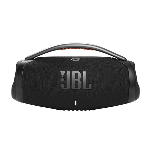 JBL Boombox 3 | Haut-parleur portable - Bluetooth - IP67 - 3 Voies - Noir-SONXPLUS Joliette