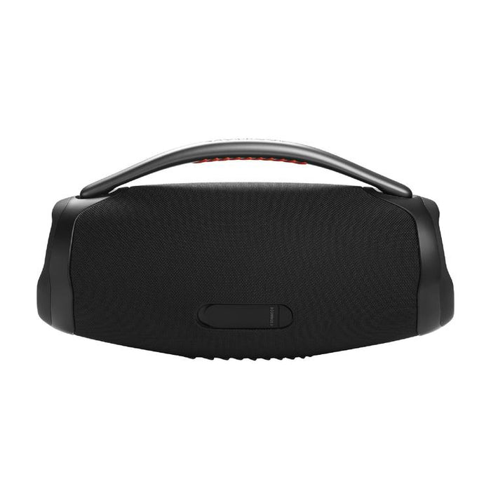 JBL Boombox 3 | Portable Speaker - Bluetooth - IP67 - 3 Channels - Black-SONXPLUS Joliette