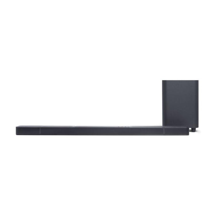 JBL Bar 1300 Pro | Soundbar 11.1.4 - With Detachable Surround Speakers and 10" Subwoofer - Dolby Atmos - DTS:X - MultiBeam - 1170W - Black-SONXPLUS Joliette