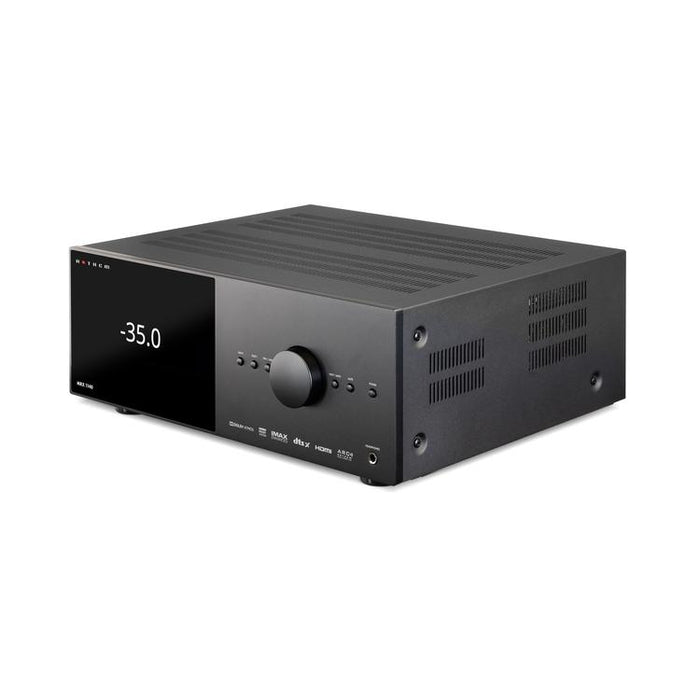 Anthem MRX 1140 8K | Home Theater Receiver - 15.2 Channel Preamplifier and 11 Channel Amplifier - 140 W - Black-SONXPLUS Joliette