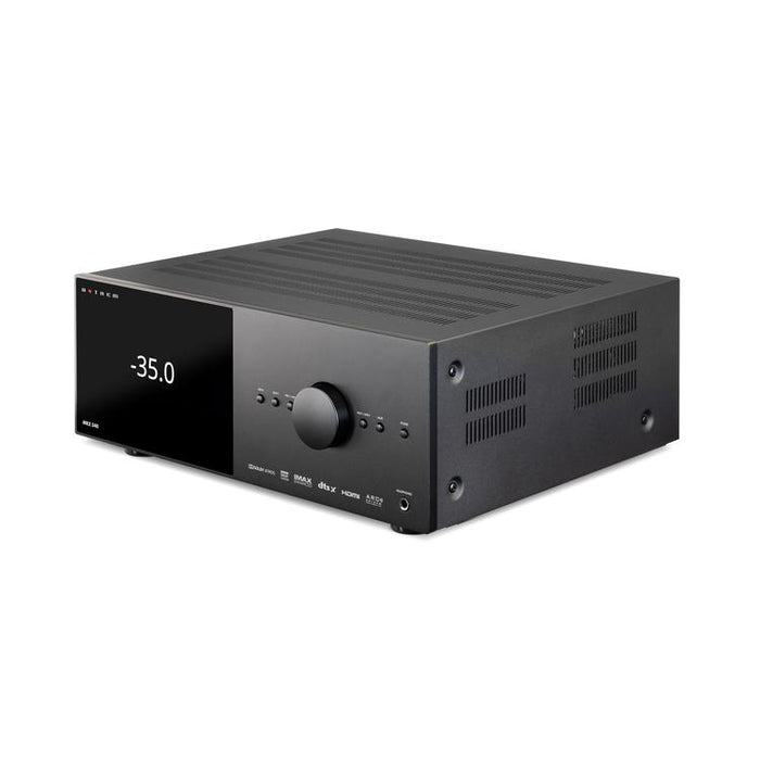 Anthem MRX 540 8K | Home Theater Receiver - 7.2 Channel Preamplifier and 5 Channel Amplifier - 100 W - Black-SONXPLUS Joliette