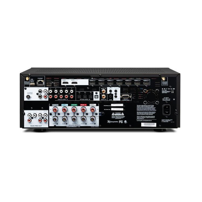 Anthem MRX 540 8K | Home Theater Receiver - 7.2 Channel Preamplifier and 5 Channel Amplifier - 100 W - Black-SONXPLUS Joliette