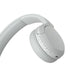 Sony WH-CH520 | Over-ear headphones - Wireless - Bluetooth - Up to 50 hours battery life - White-SONXPLUS Joliette