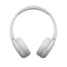 Sony WH-CH520 | Over-ear headphones - Wireless - Bluetooth - Up to 50 hours battery life - White-SONXPLUS Joliette