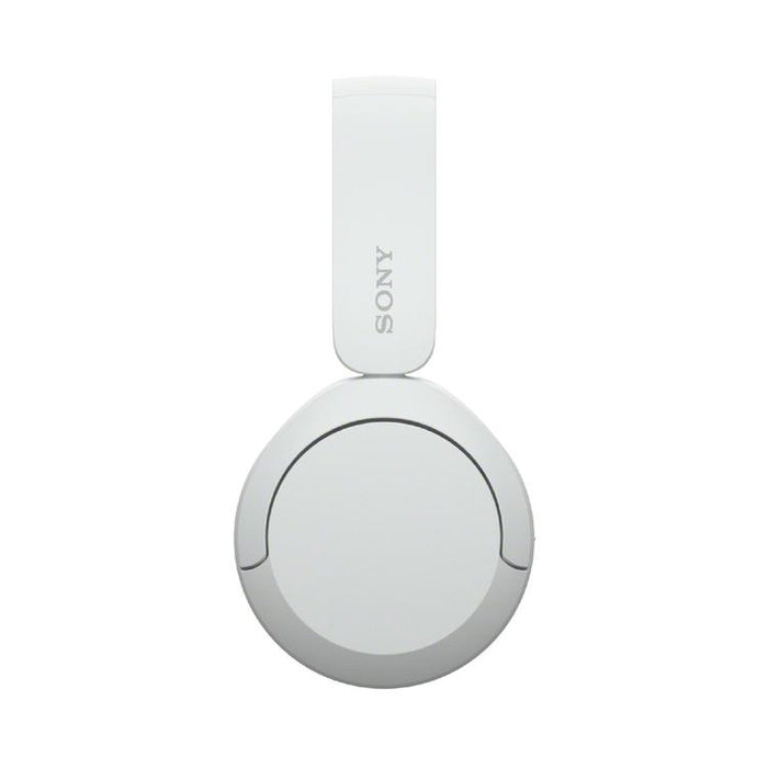 Sony WH-CH520 | Over-ear headphones - Wireless - Bluetooth - Up to 50 hours battery life - White-SONXPLUS Joliette