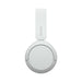 Sony WH-CH520 | Over-ear headphones - Wireless - Bluetooth - Up to 50 hours battery life - White-SONXPLUS Joliette