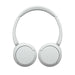 Sony WH-CH520 | Over-ear headphones - Wireless - Bluetooth - Up to 50 hours battery life - White-SONXPLUS Joliette