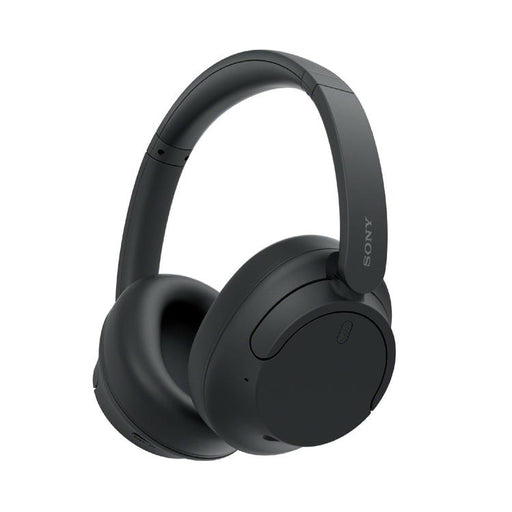 Sony WH-CH720N | Around-ear headphones - Wireless - Bluetooth - Noise reduction - Up to 35 hours battery life - Microphone - Black-SONXPLUS Joliette