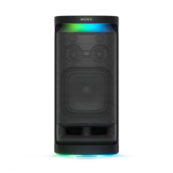 Sony SRS-XV900 | Ultra powerful portable speaker - Wireless - Bluetooth - X Series - Party Modes - 25 Hours autonomy - Black-SONXPLUS Joliette