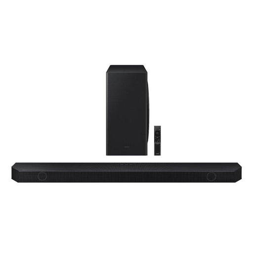 Samsung HW-Q800C | Barre de son - 5.1.2 canaux - Dolby ATMOS sans fil - Avec caisson de graves sans fil - Série Q - 360 W - Q-Symphony - Noir-SONXPLUS Joliette