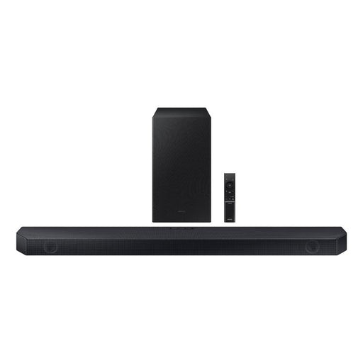 Samsung HW-Q600C | Barre de son - 3.1.2 canaux - Dolby ATMOS - Avec caisson de graves sans fil - Série Q - 360 W - Bluetooth - Noir-SONXPLUS Joliette