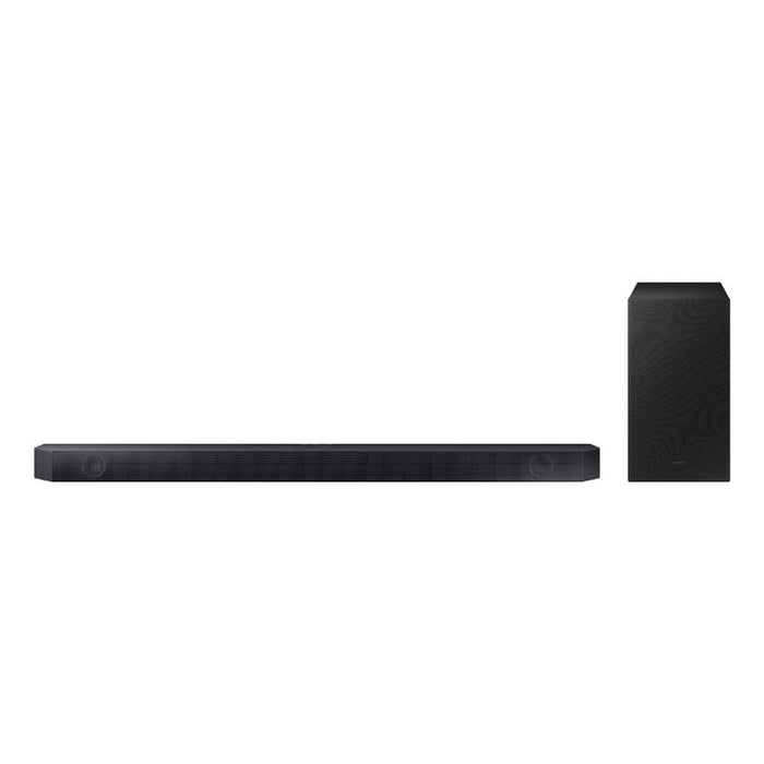 Samsung HW-Q600C | Barre de son - 3.1.2 canaux - Dolby ATMOS - Avec caisson de graves sans fil - Série Q - 360 W - Bluetooth - Noir-SONXPLUS Joliette