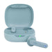 JBL Vibe Flex | In-Ear Headphones - Wireless - Bluetooth - Stick-open design - Smart Ambient Technology - Mint-SONXPLUS Joliette