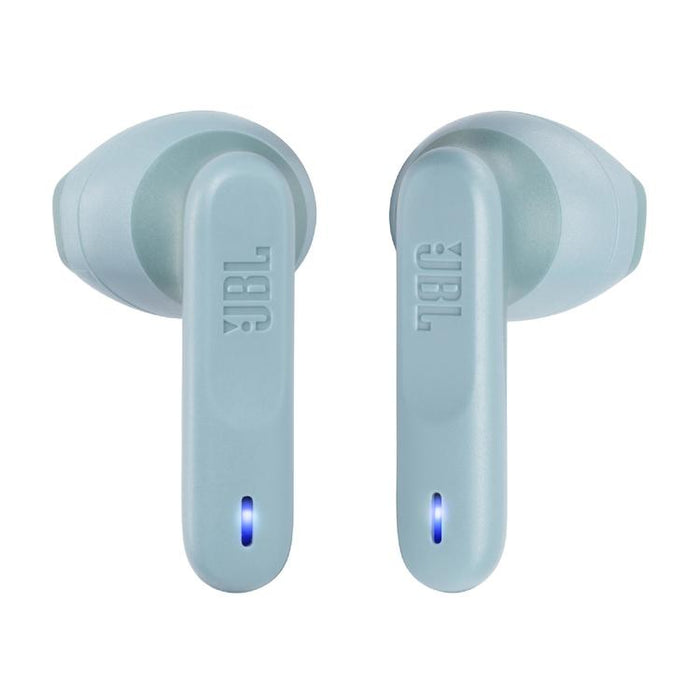 JBL Vibe Flex | Écouteurs intra-auriculaires - Sans fil - Bluetooth - Conception Stick-open - Technologie Smart Ambient - Menthe-SONXPLUS Joliette