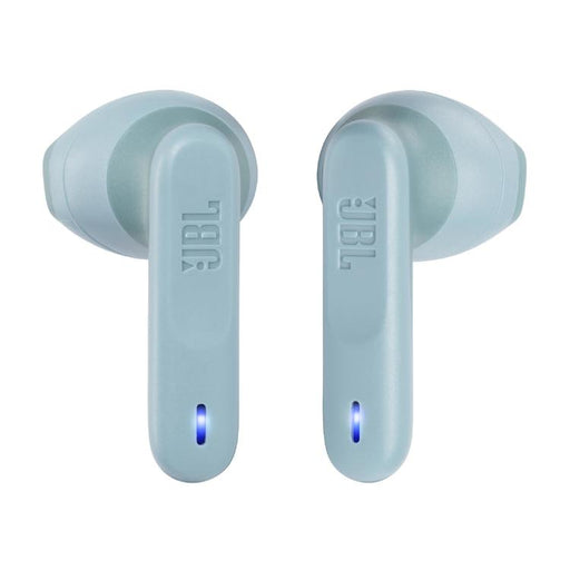 JBL Vibe Flex | Écouteurs intra-auriculaires - Sans fil - Bluetooth - Conception Stick-open - Technologie Smart Ambient - Menthe-SONXPLUS Joliette