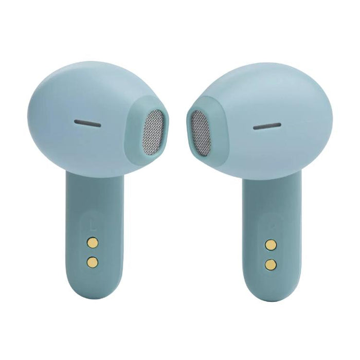 JBL Vibe Flex | Écouteurs intra-auriculaires - Sans fil - Bluetooth - Conception Stick-open - Technologie Smart Ambient - Menthe-SONXPLUS Joliette