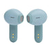 JBL Vibe Flex | In-Ear Headphones - Wireless - Bluetooth - Stick-open design - Smart Ambient Technology - Mint-SONXPLUS Joliette