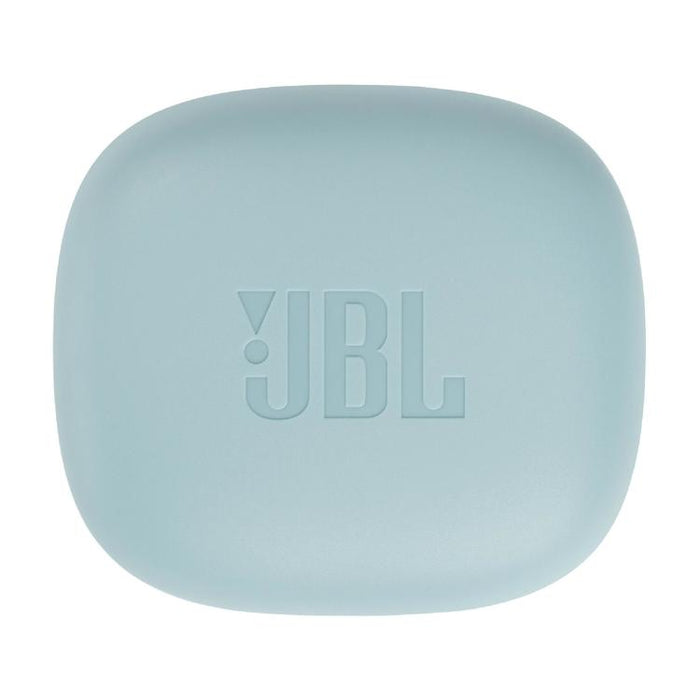 JBL Vibe Flex | Écouteurs intra-auriculaires - Sans fil - Bluetooth - Conception Stick-open - Technologie Smart Ambient - Menthe-SONXPLUS Joliette