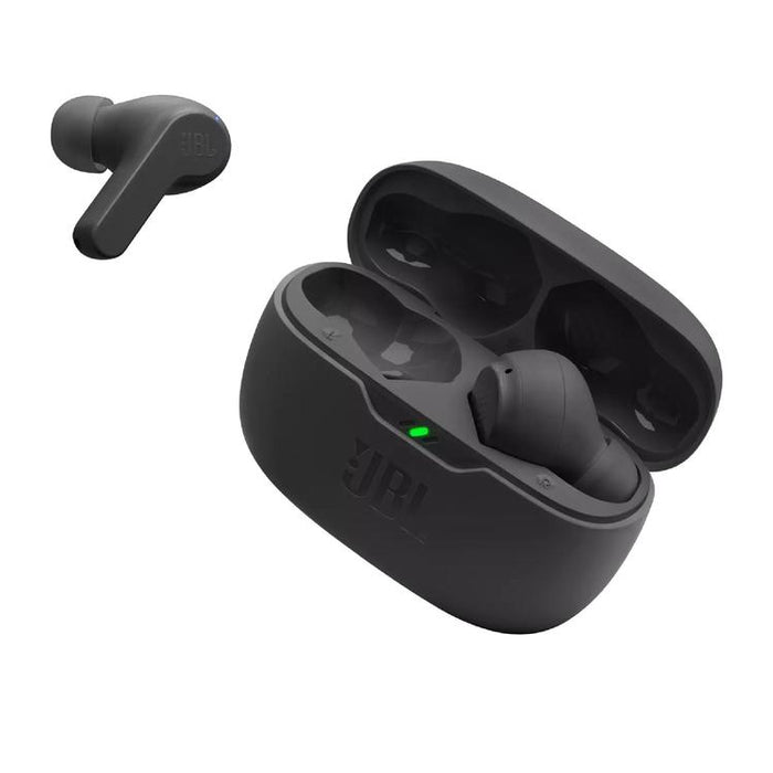 JBL Vibe Beam | Écouteurs intra-auriculaires - Sans fil - Bluetooth - Technologie Smart Ambient - Noir-SONXPLUS Joliette