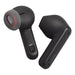 JBL Tune Flex | In-Ear Headphones - 100% Wireless - Bluetooth - Noise reduction - Stick-open design - IPX4 - Black-SONXPLUS Joliette