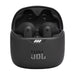 JBL Tune Flex | In-Ear Headphones - 100% Wireless - Bluetooth - Noise reduction - Stick-open design - IPX4 - Black-SONXPLUS Joliette