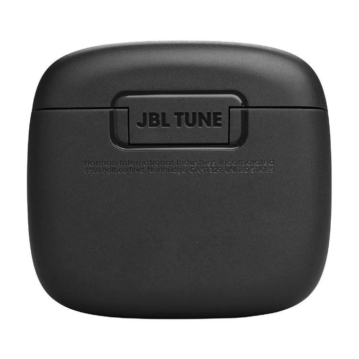 JBL Tune Flex | In-Ear Headphones - 100% Wireless - Bluetooth - Noise reduction - Stick-open design - IPX4 - Black-SONXPLUS Joliette